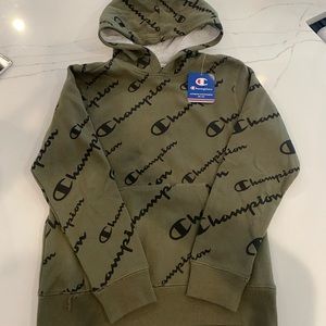 NWT - Boys Champion Hoodie